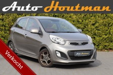 Kia Picanto - 1.0 CVVT Super Pack 🚗 | Airco ❄️ | Leder 🛋️ | Navi 🧭 | LMV 🛞 | 126DKM
