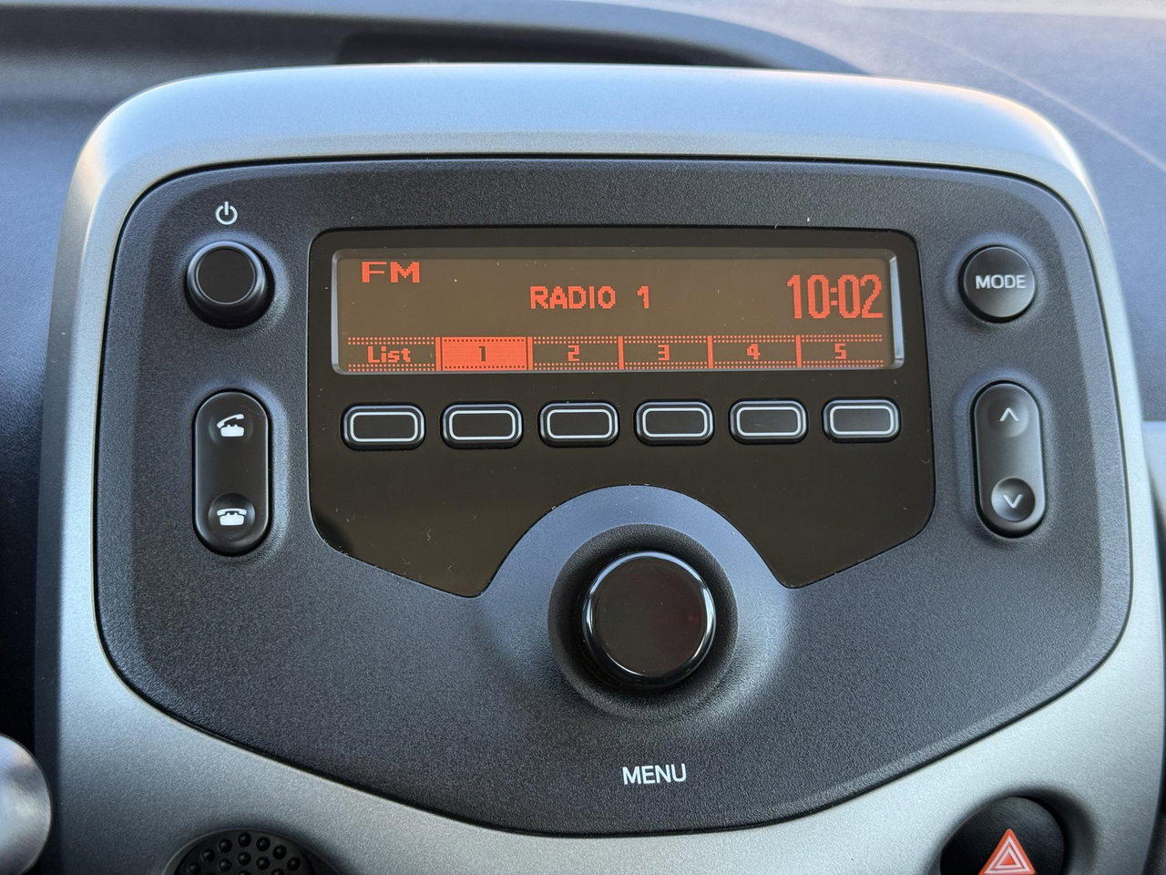 Peugeot 108