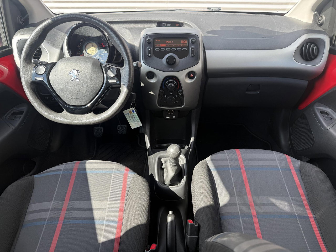 Peugeot 108