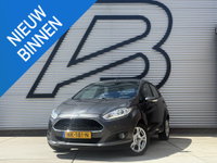 Ford Fiesta - 1.0 Style Ultimate 2e Eigenaar|Camera|Cruise|Navi|Bluetooth|PDC V+A|Elek ramen|N.A.P|APK tot 02-2027