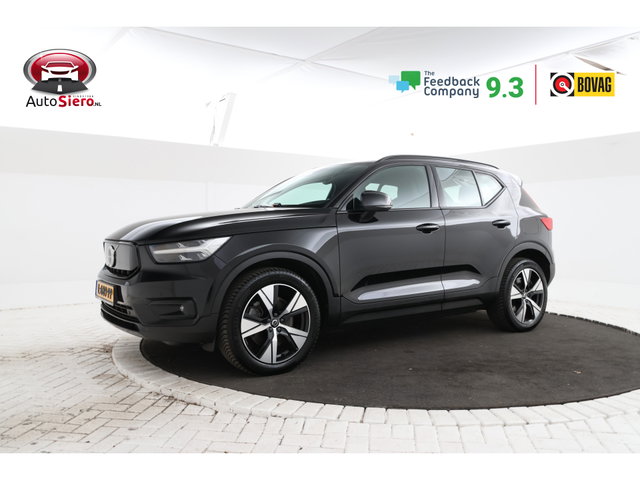 Volvo XC40 - Recharge P8 AWD R-Design Grote accu, Als nieuw.