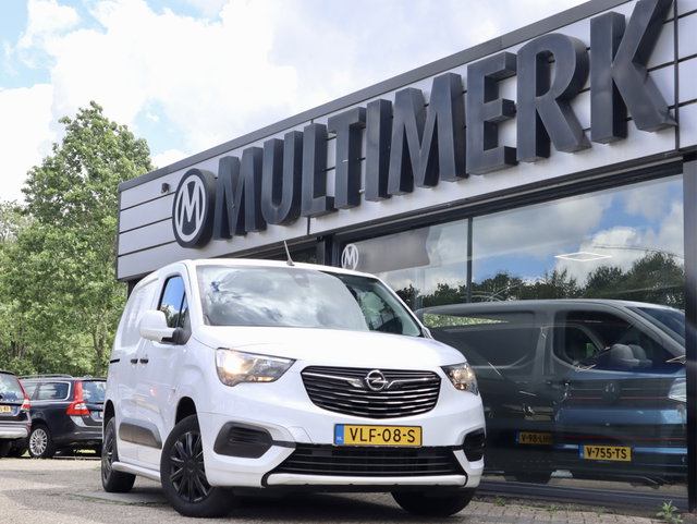 Opel Combo - 1.5D EDITION AIRCO CRUISE