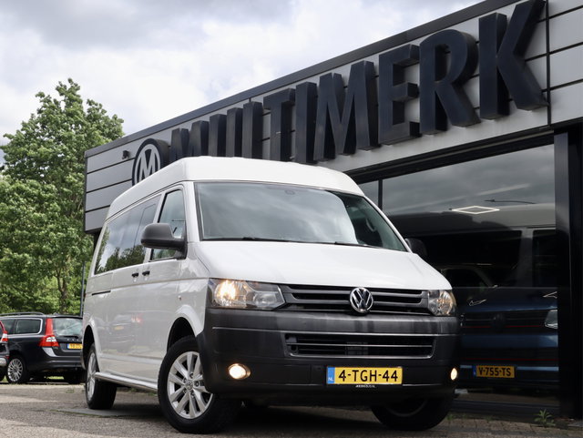 Volkswagen Transporter - Kombi 2.0 TDI L2H2 47000KM