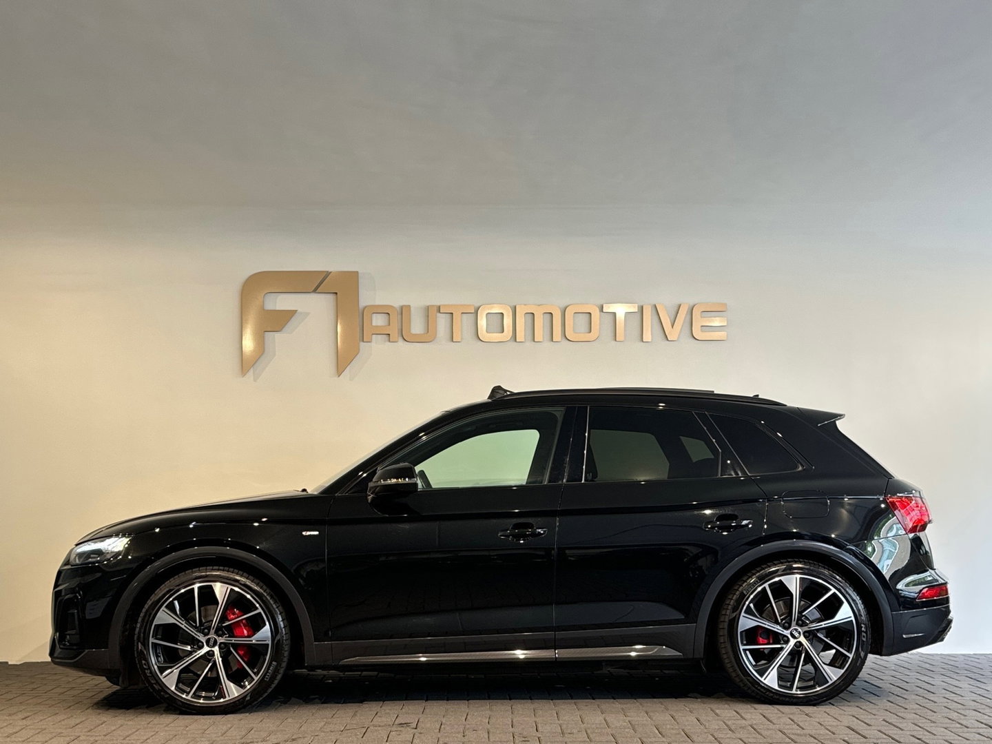 Audi Q5 55 TFSI e S Line Pano|RS Seat|B&O|Trekhaak|Luchtvering