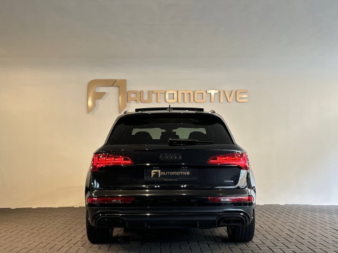 Audi Q5 55 TFSI e S Line Pano|RS Seat|B&O|Trekhaak|Luchtvering