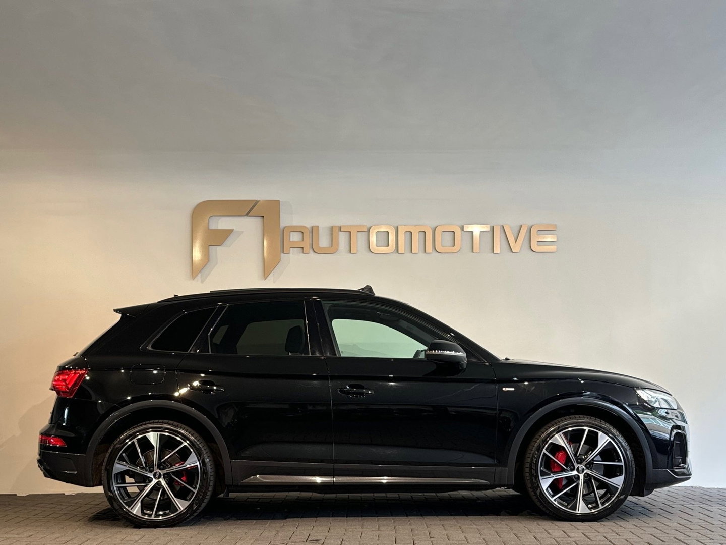 Audi Q5 55 TFSI e S Line Pano|RS Seat|B&O|Trekhaak|Luchtvering