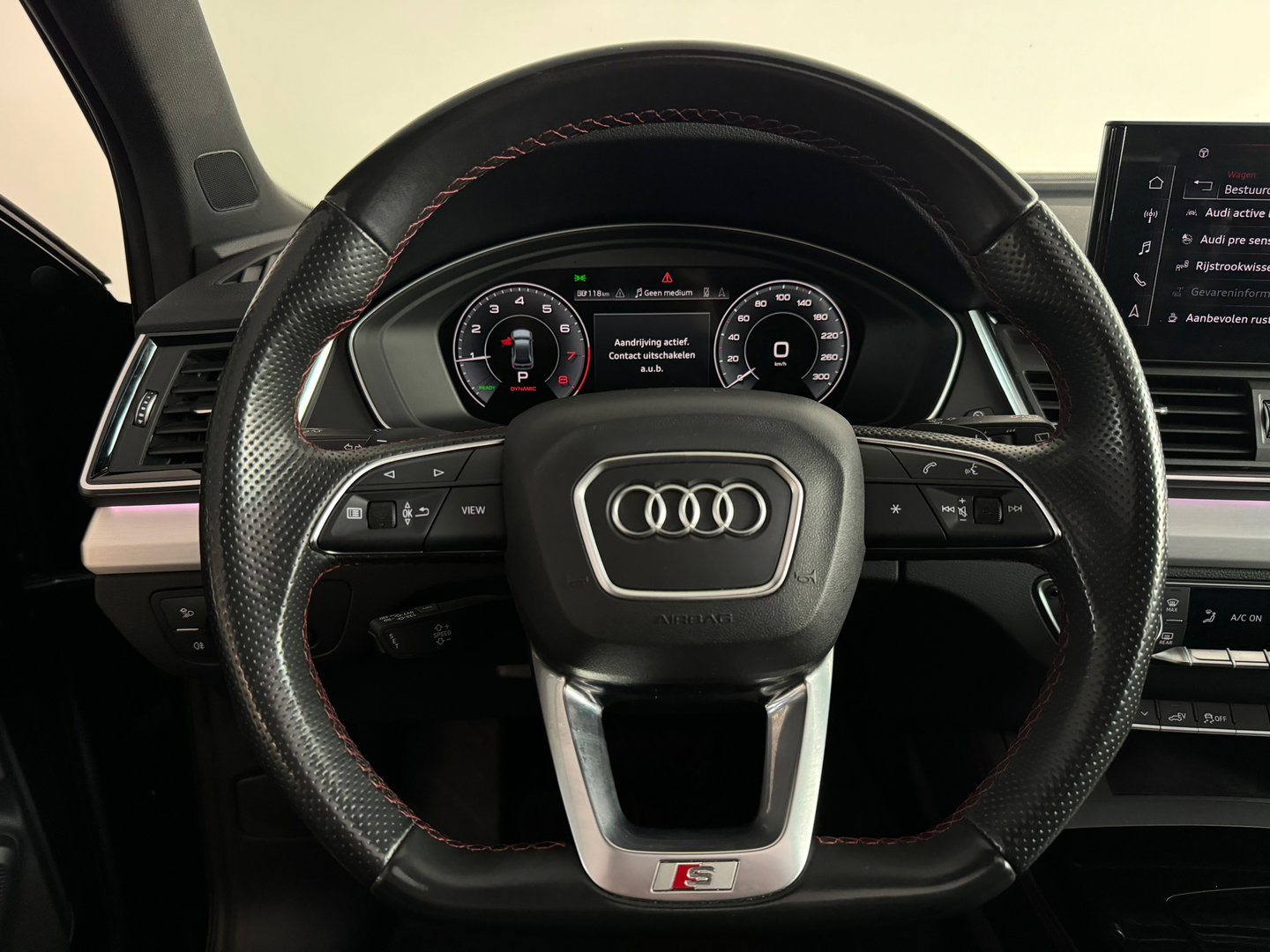 Audi Q5 55 TFSI e S Line Pano|RS Seat|B&O|Trekhaak|Luchtvering