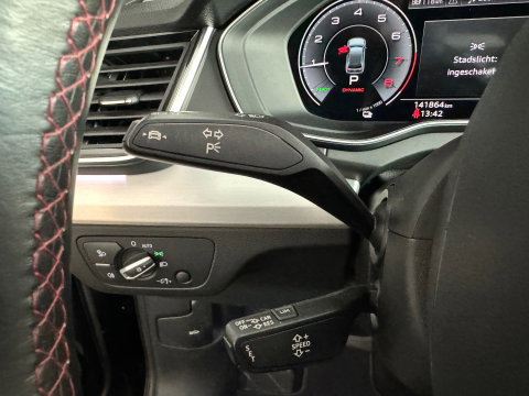 Audi Q5 55 TFSI e S Line Pano|RS Seat|B&O|Trekhaak|Luchtvering