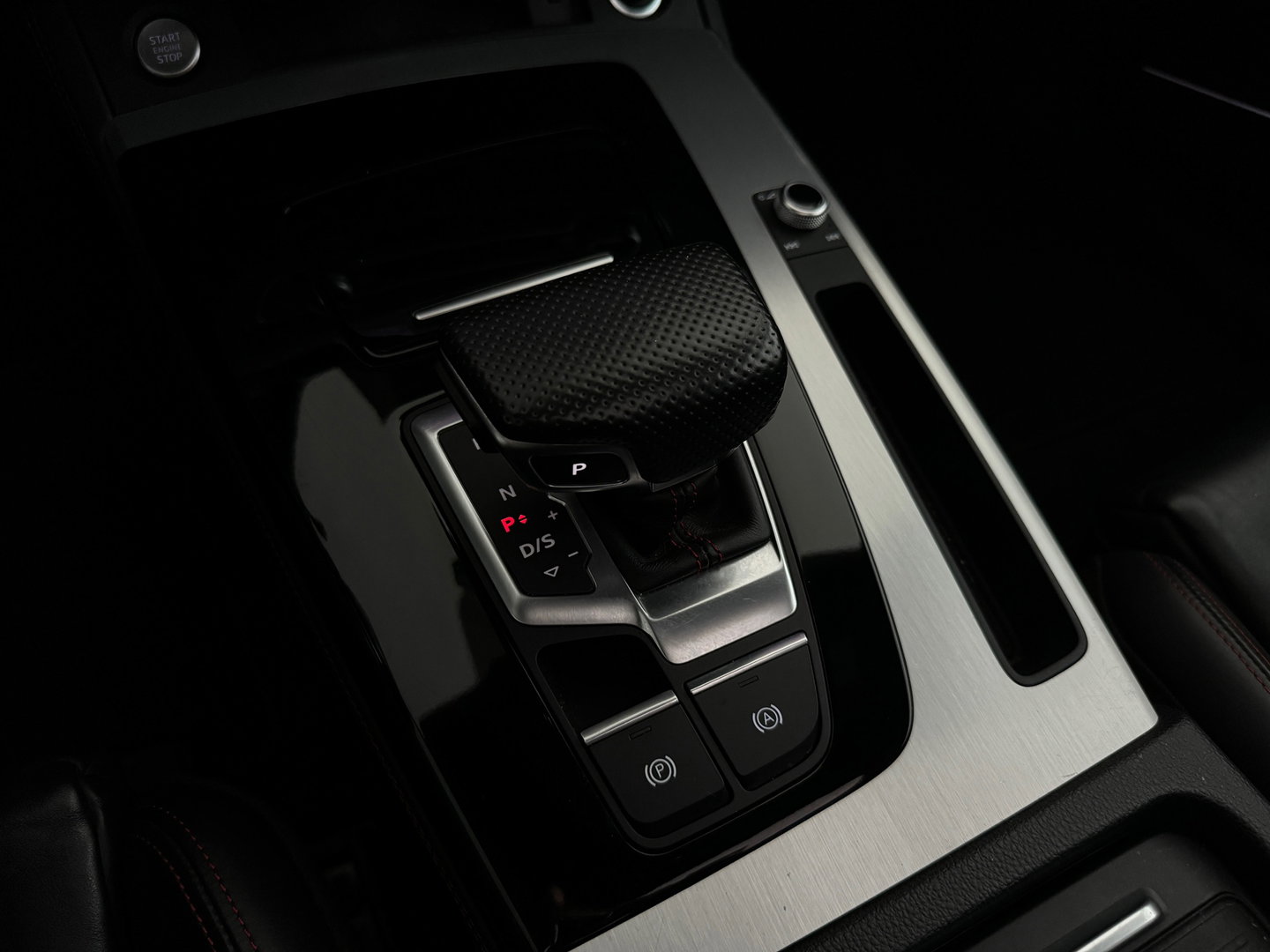 Audi Q5 55 TFSI e S Line Pano|RS Seat|B&O|Trekhaak|Luchtvering