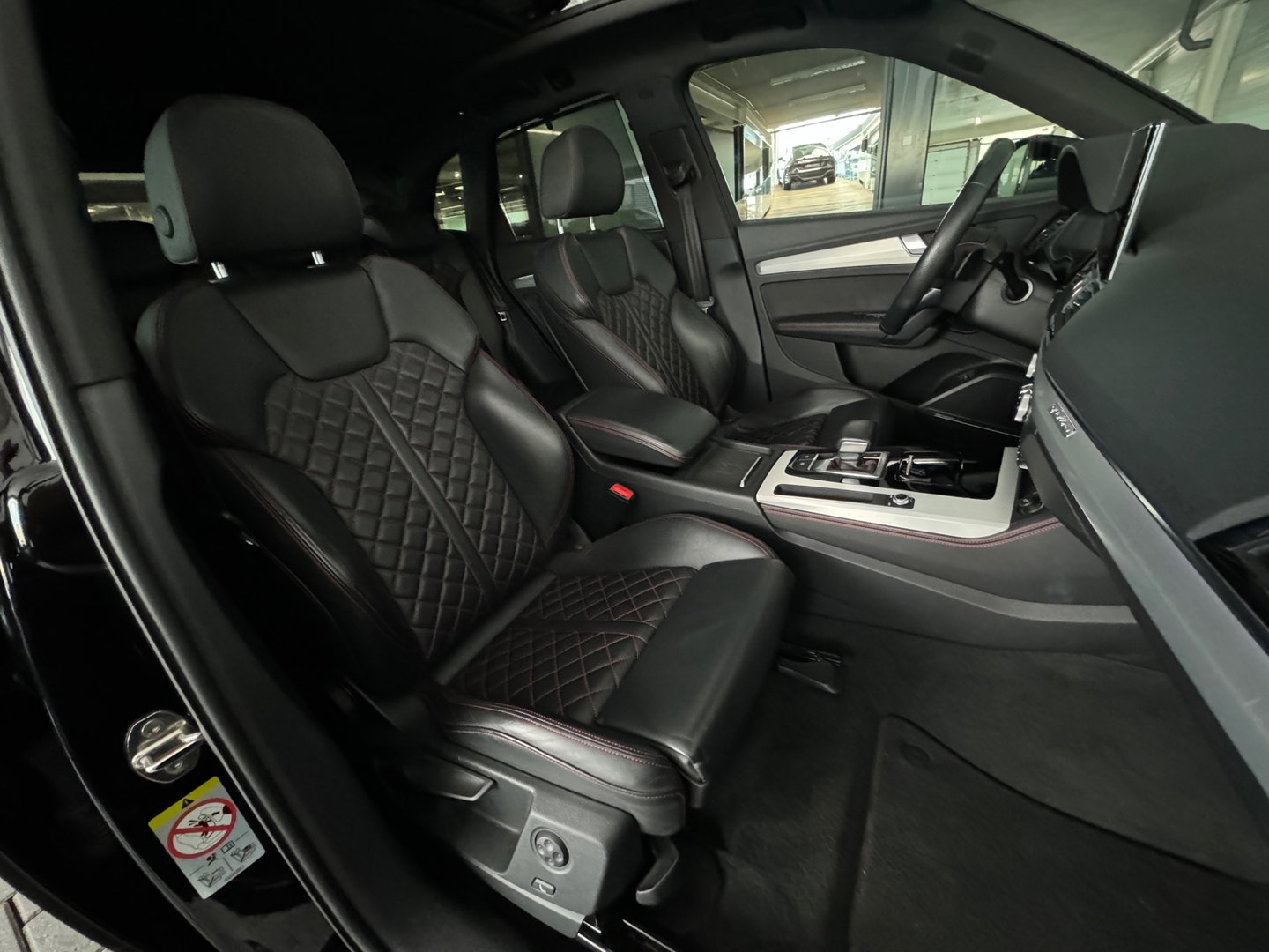 Audi Q5 55 TFSI e S Line Pano|RS Seat|B&O|Trekhaak|Luchtvering