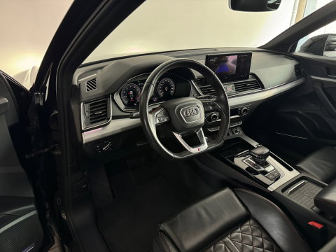 Audi Q5 55 TFSI e S Line Pano|RS Seat|B&O|Trekhaak|Luchtvering