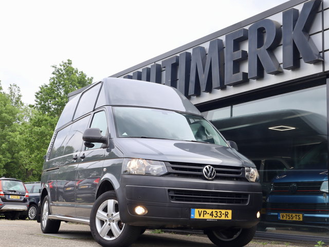 Volkswagen Transporter - 2.0 TDI DSG L2H3 HOOG LANG