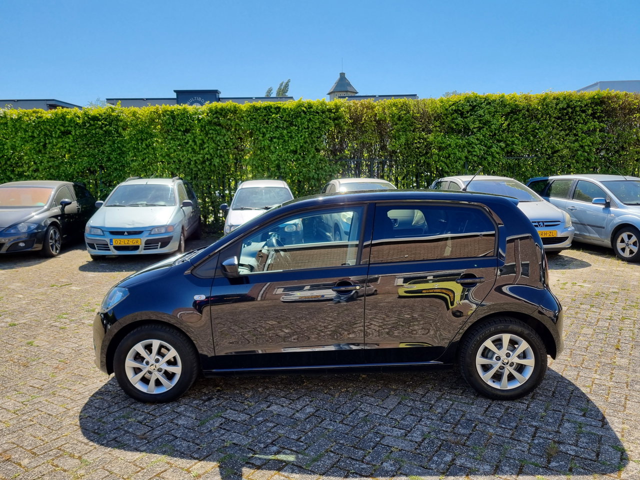 Škoda Citigo