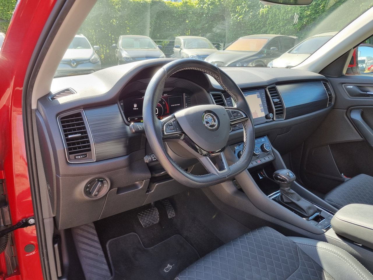 Škoda Kodiaq