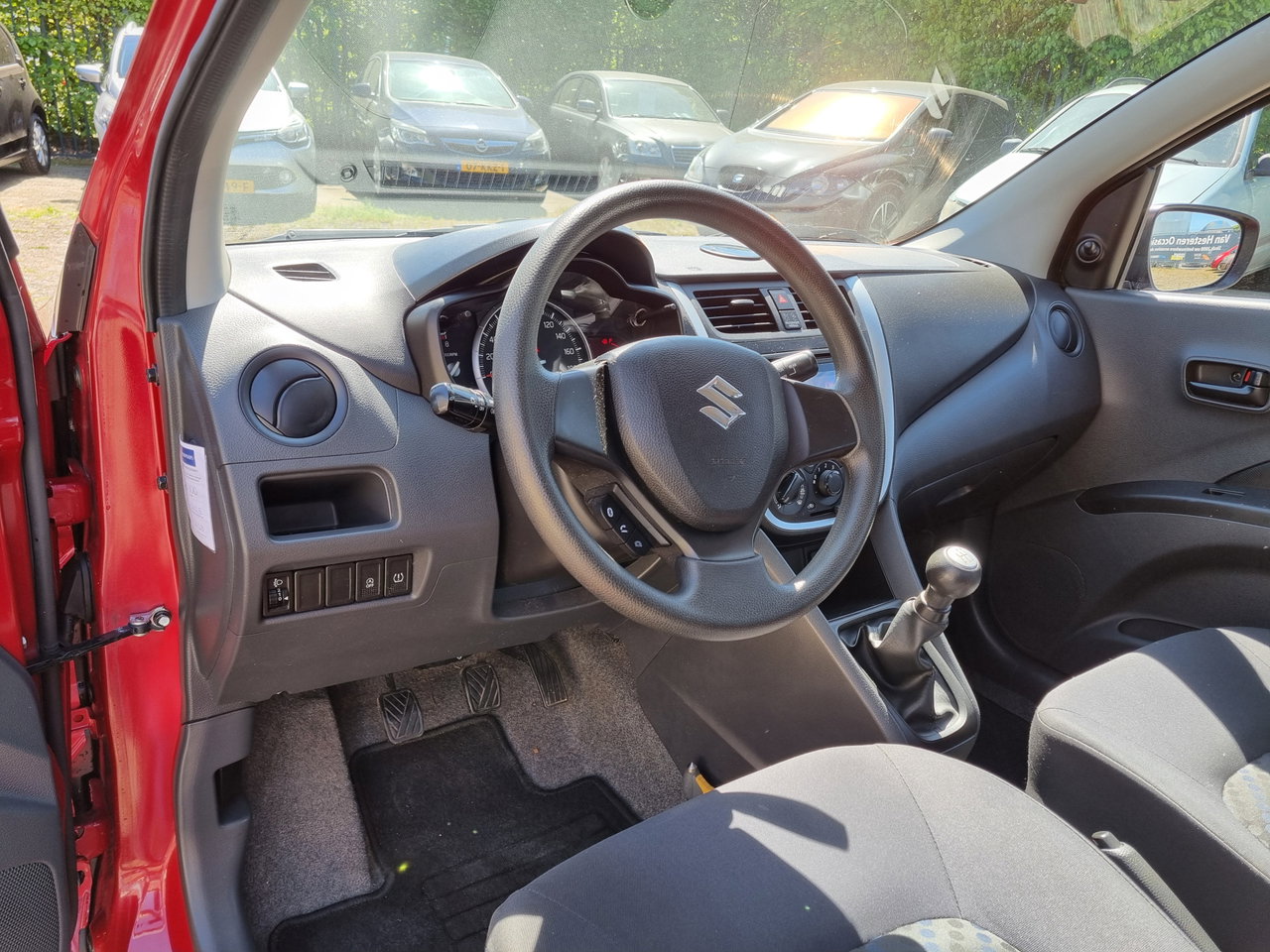 Suzuki Celerio