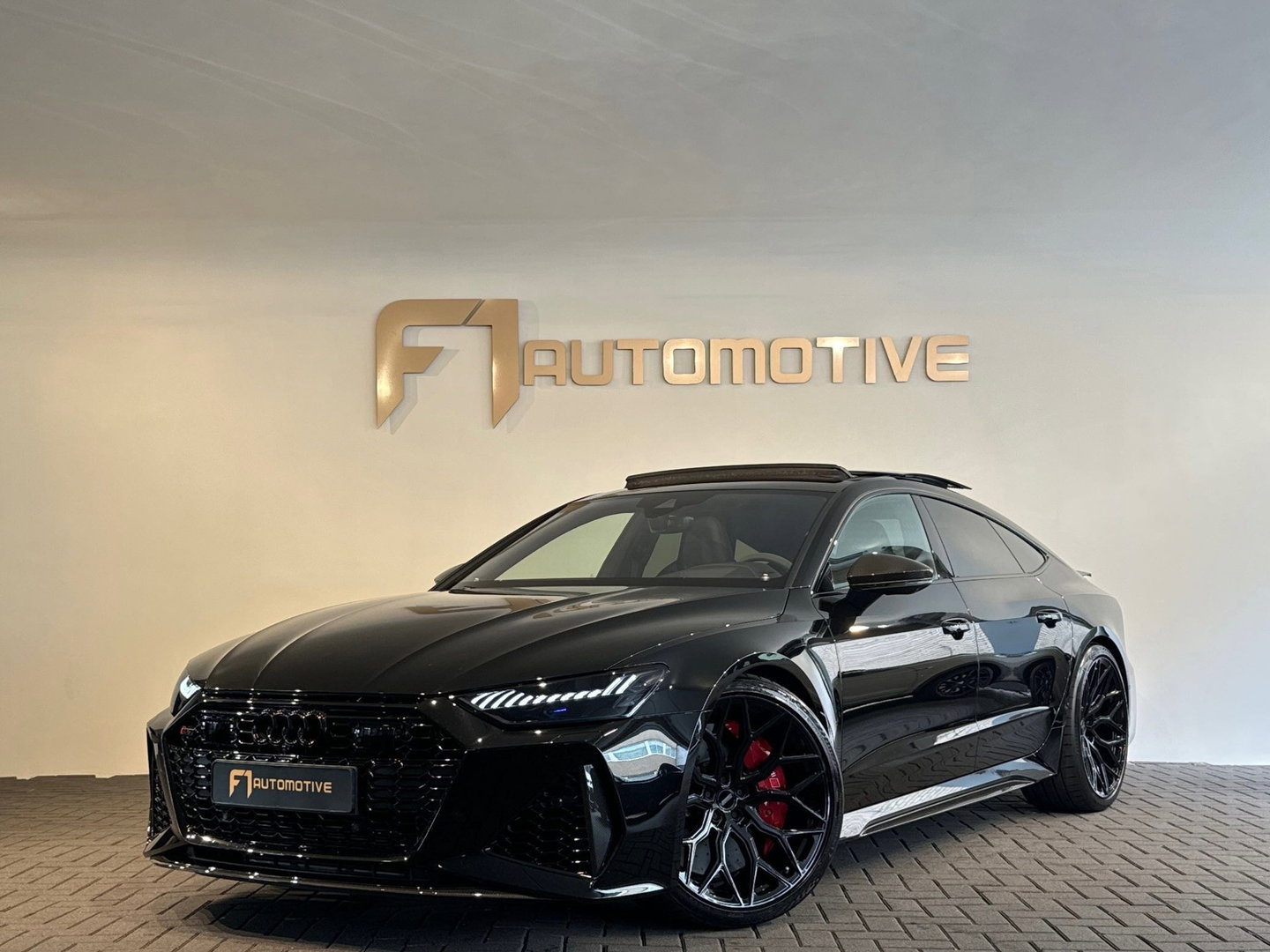 Audi RS7 Sportback 4.0 TFSI quattro Pano|Ceramic|B&O 3D|PPF