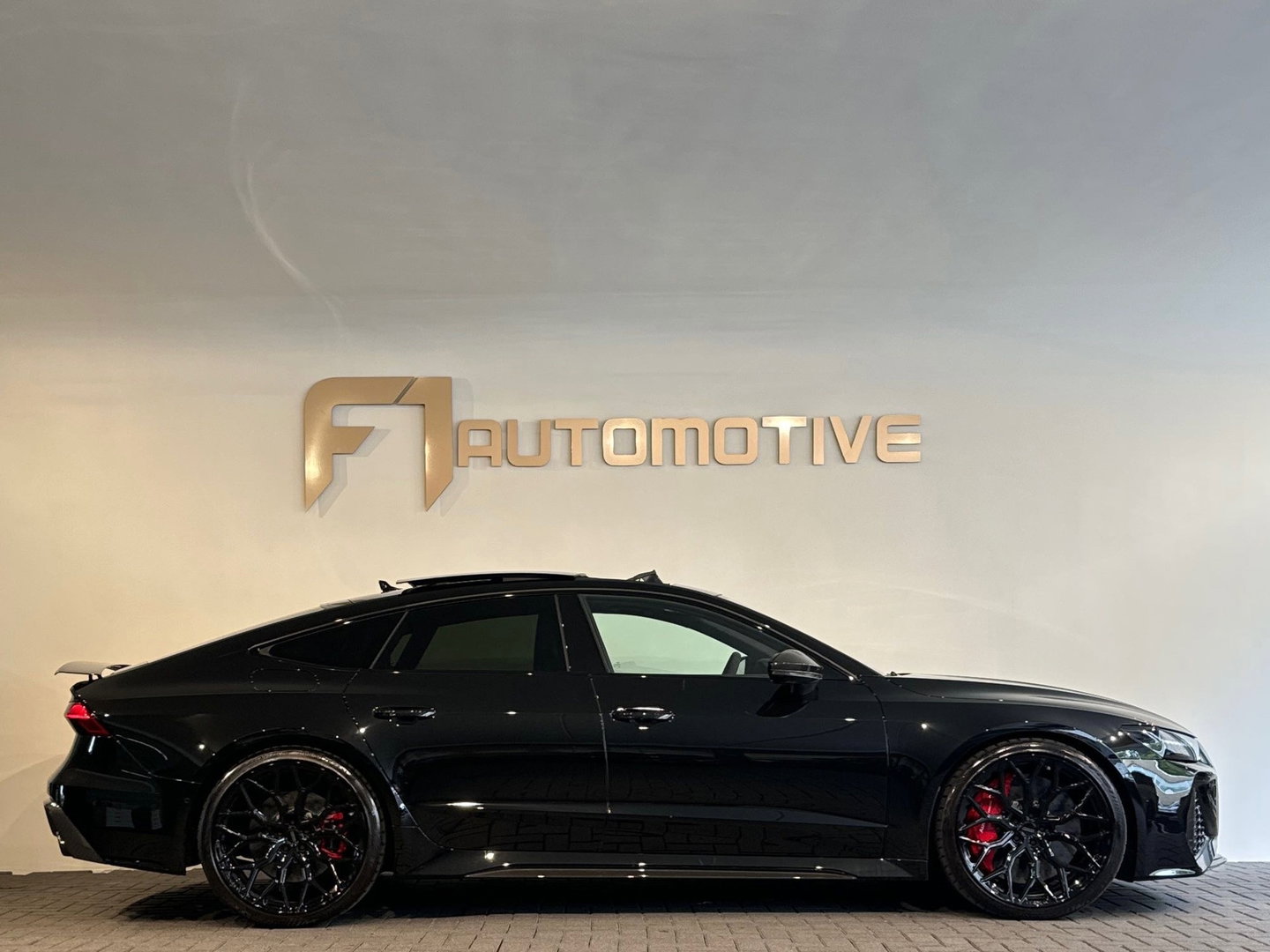 Audi RS7 Sportback 4.0 TFSI quattro Pano|Ceramic|B&O 3D|PPF