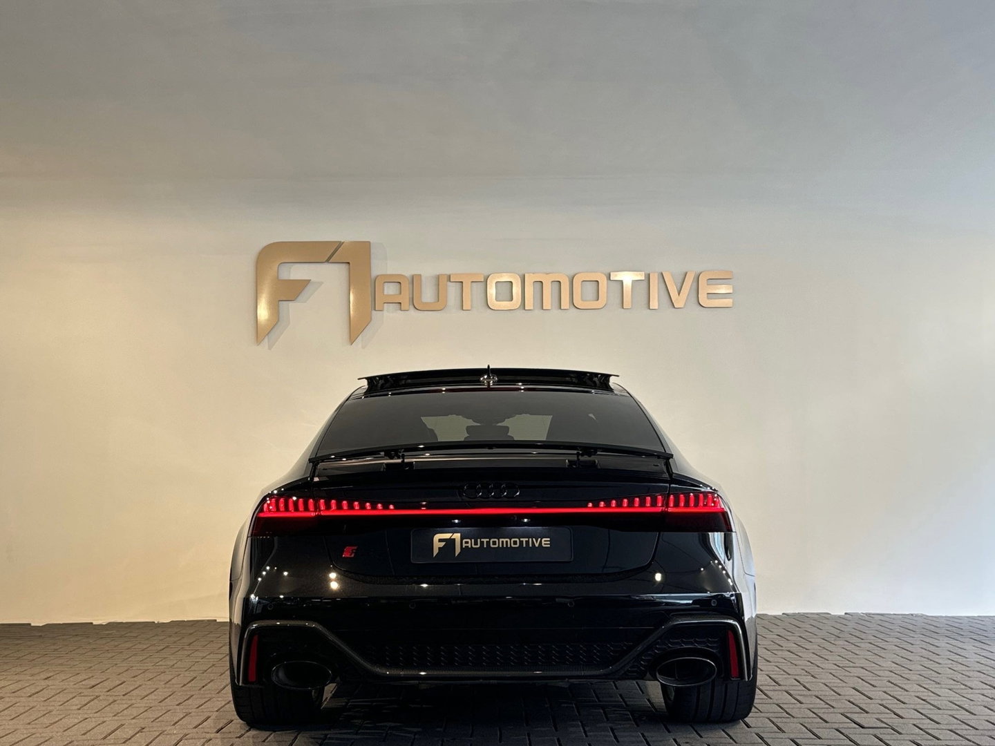 Audi RS7 Sportback 4.0 TFSI quattro Pano|Ceramic|B&O 3D|PPF