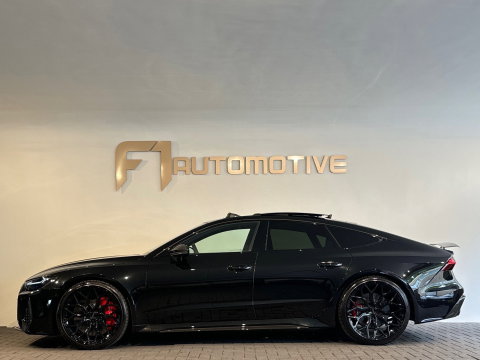 Audi RS7 Sportback 4.0 TFSI quattro Pano|Ceramic|B&O 3D|PPF