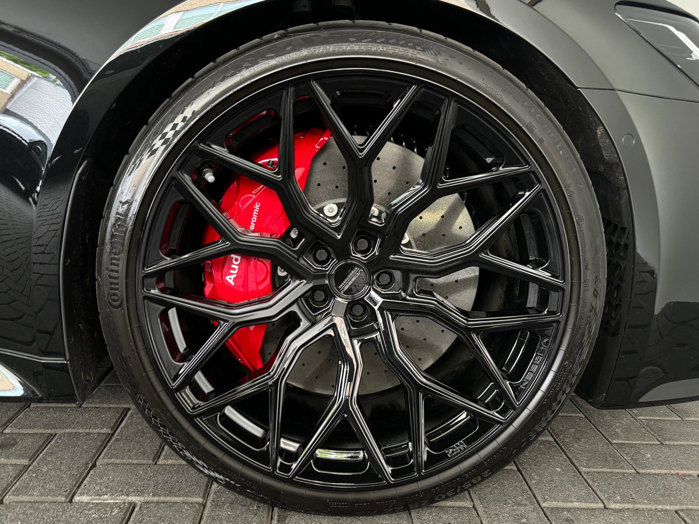 Audi RS7 Sportback 4.0 TFSI quattro Pano|Ceramic|B&O 3D|PPF