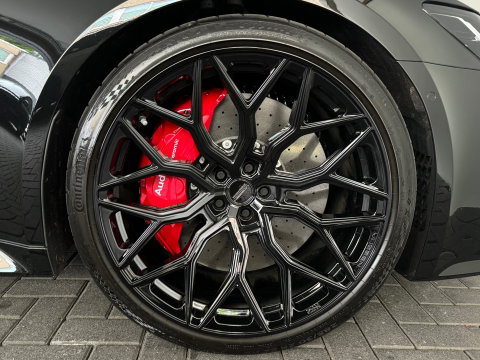 Audi RS7 Sportback 4.0 TFSI quattro Pano|Ceramic|B&O 3D|PPF