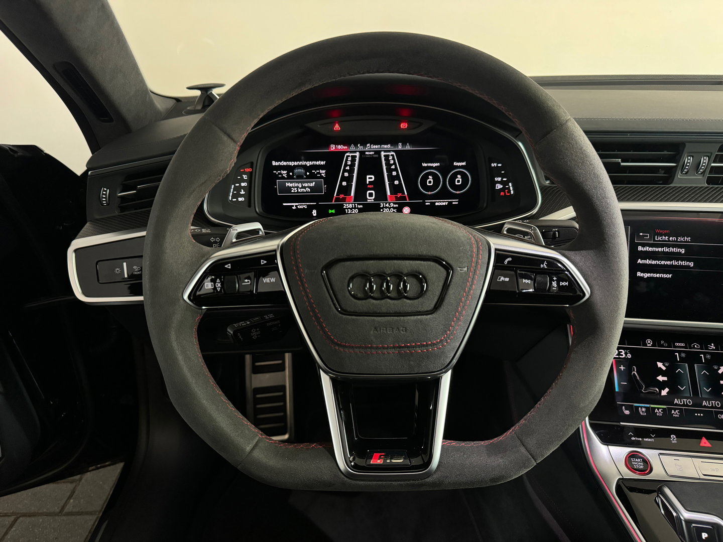 Audi RS7 Sportback 4.0 TFSI quattro Pano|Ceramic|B&O 3D|PPF