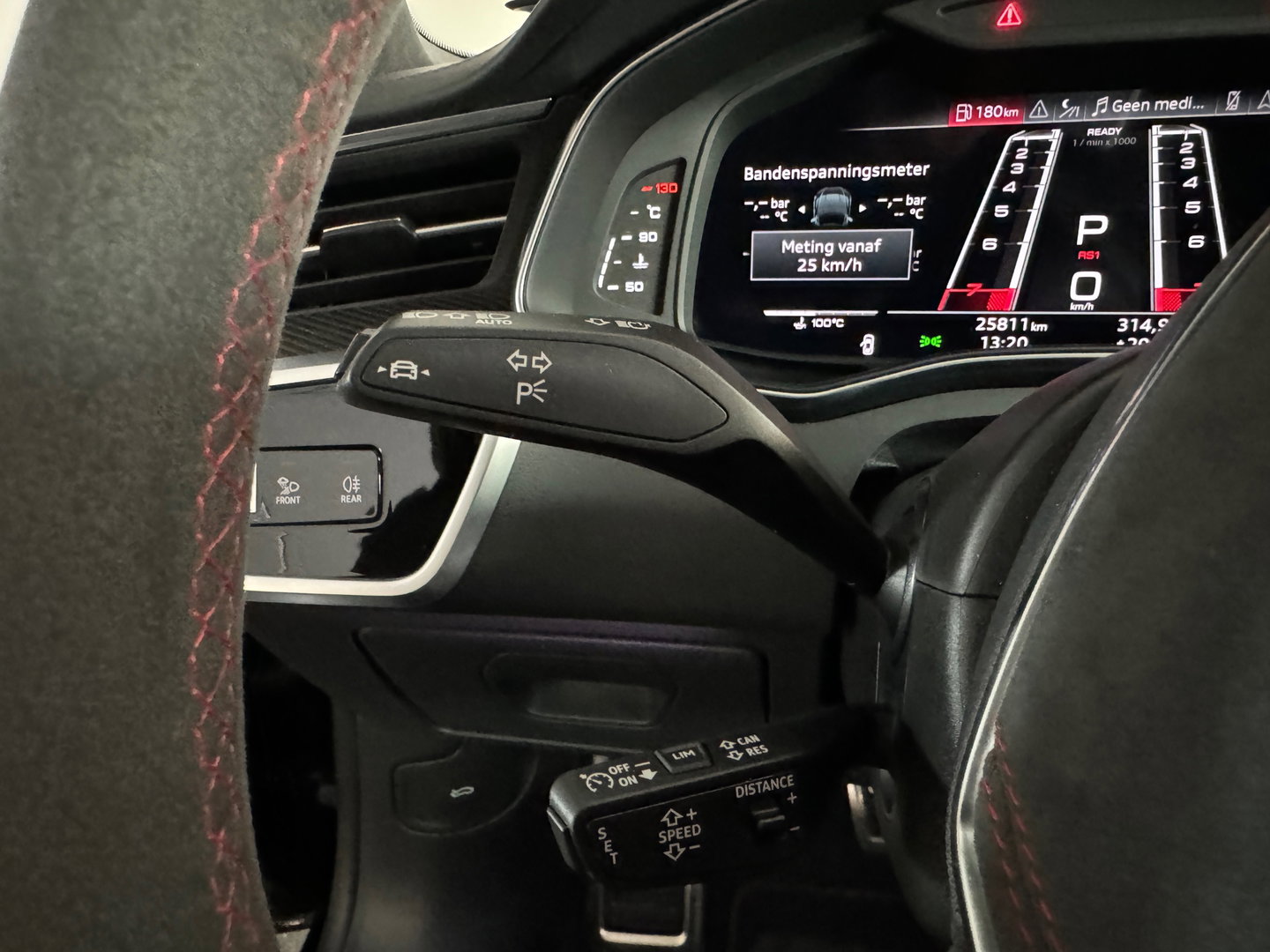 Audi RS7 Sportback 4.0 TFSI quattro Pano|Ceramic|B&O 3D|PPF
