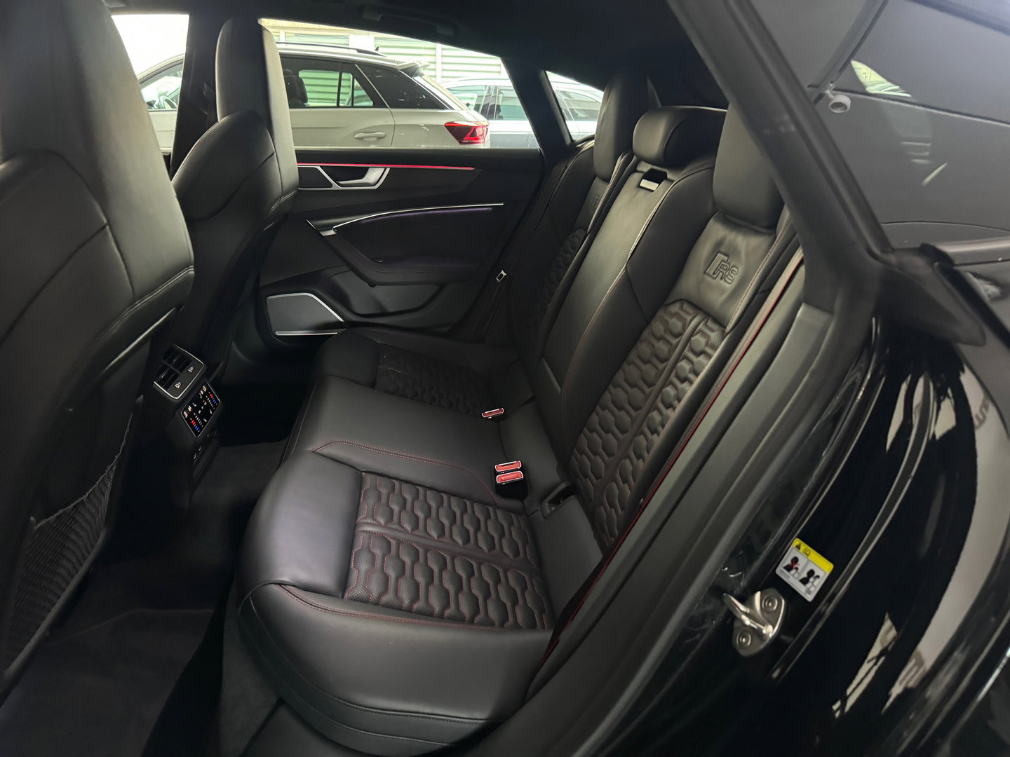 Audi RS7 Sportback 4.0 TFSI quattro Pano|Ceramic|B&O 3D|PPF