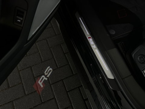 Audi RS7 Sportback 4.0 TFSI quattro Pano|Ceramic|B&O 3D|PPF