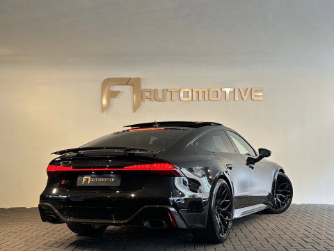 Audi RS7 Sportback 4.0 TFSI quattro Pano|Ceramic|B&O 3D|PPF