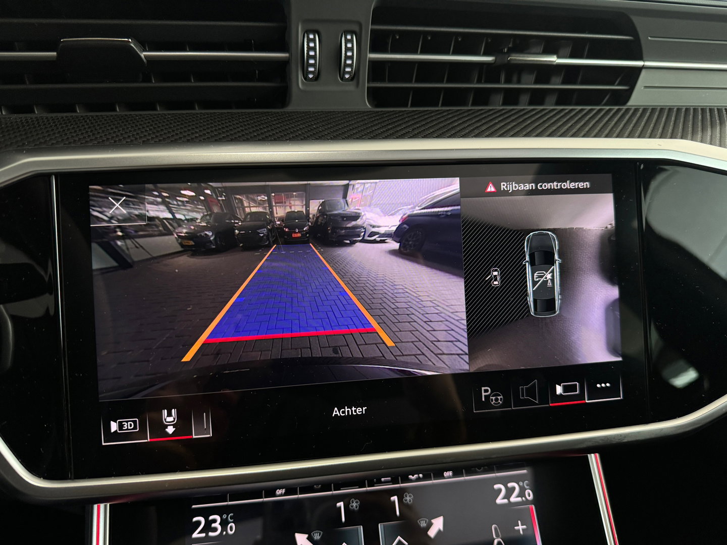 Audi RS7 Sportback 4.0 TFSI quattro Pano|Ceramic|B&O 3D|PPF