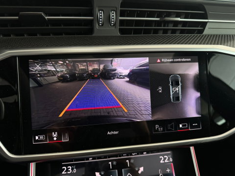 Audi RS7 Sportback 4.0 TFSI quattro Pano|Ceramic|B&O 3D|PPF