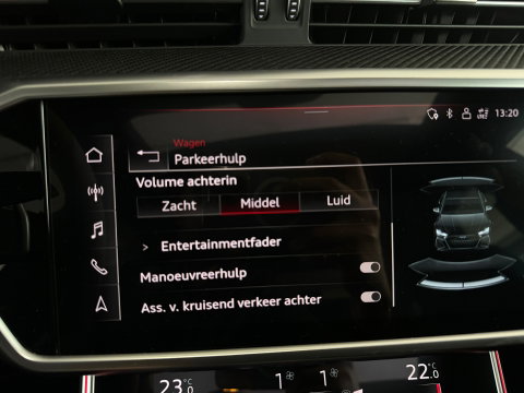 Audi RS7 Sportback 4.0 TFSI quattro Pano|Ceramic|B&O 3D|PPF