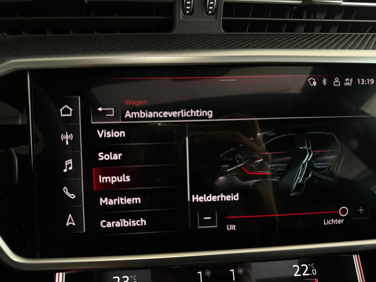 Audi RS7 Sportback 4.0 TFSI quattro Pano|Ceramic|B&O 3D|PPF