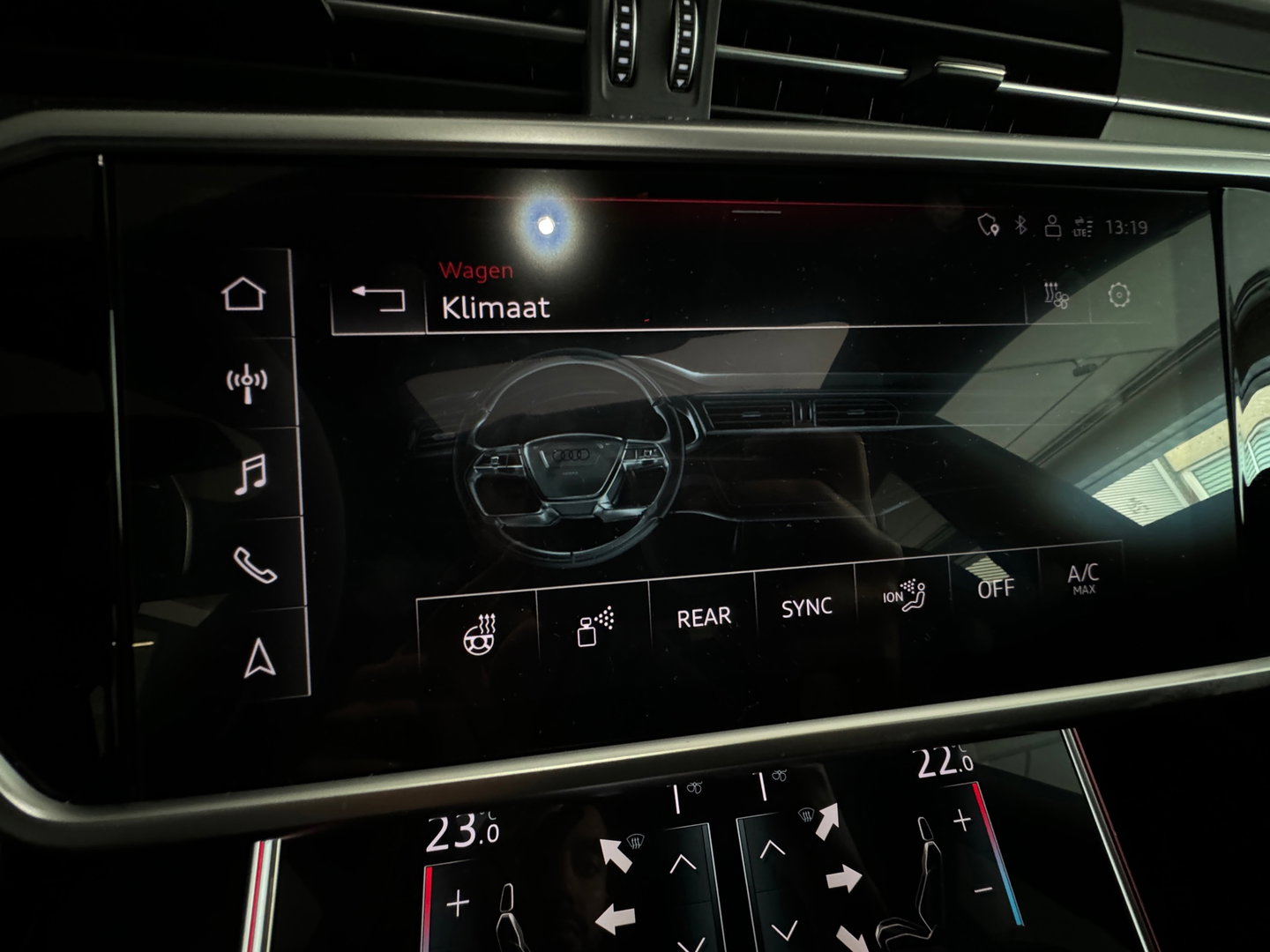 Audi RS7 Sportback 4.0 TFSI quattro Pano|Ceramic|B&O 3D|PPF