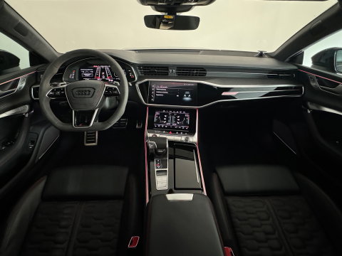 Audi RS7 Sportback 4.0 TFSI quattro Pano|Ceramic|B&O 3D|PPF