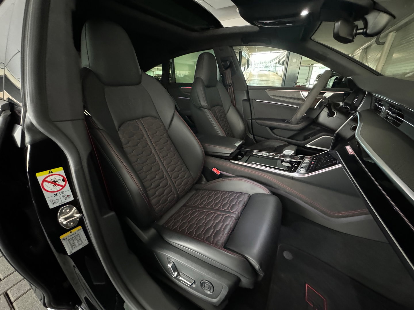Audi RS7 Sportback 4.0 TFSI quattro Pano|Ceramic|B&O 3D|PPF