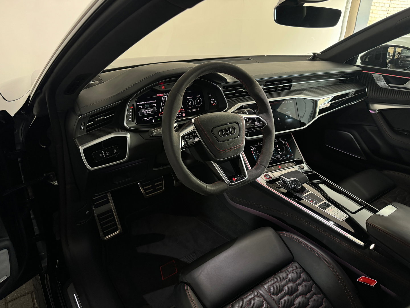 Audi RS7 Sportback 4.0 TFSI quattro Pano|Ceramic|B&O 3D|PPF