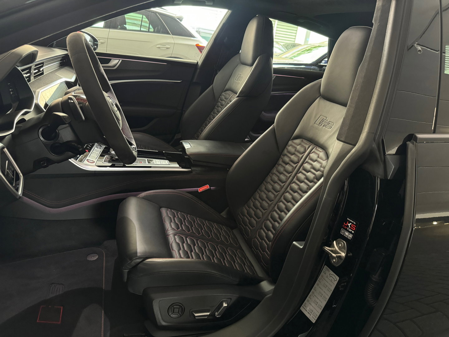 Audi RS7 Sportback 4.0 TFSI quattro Pano|Ceramic|B&O 3D|PPF