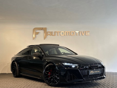 Audi RS7 Sportback 4.0 TFSI quattro Pano|Ceramic|B&O 3D|PPF