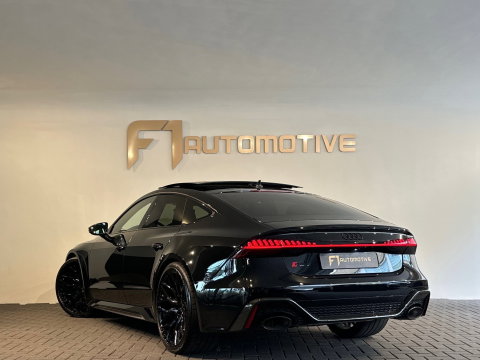 Audi RS7 Sportback 4.0 TFSI quattro Pano|Ceramic|B&O 3D|PPF