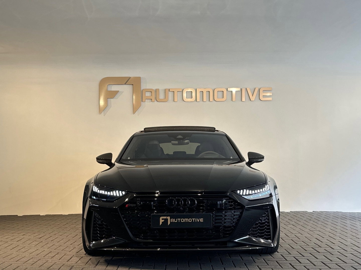 Audi RS7 Sportback 4.0 TFSI quattro Pano|Ceramic|B&O 3D|PPF