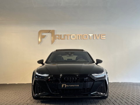 Audi RS7 Sportback 4.0 TFSI quattro Pano|Ceramic|B&O 3D|PPF