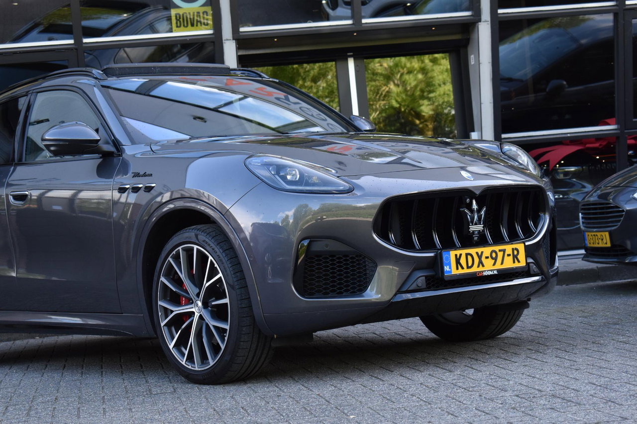Maserati Grecale