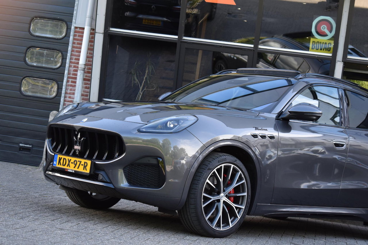 Maserati Grecale