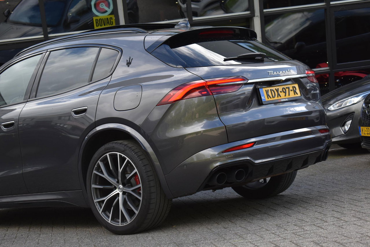 Maserati Grecale