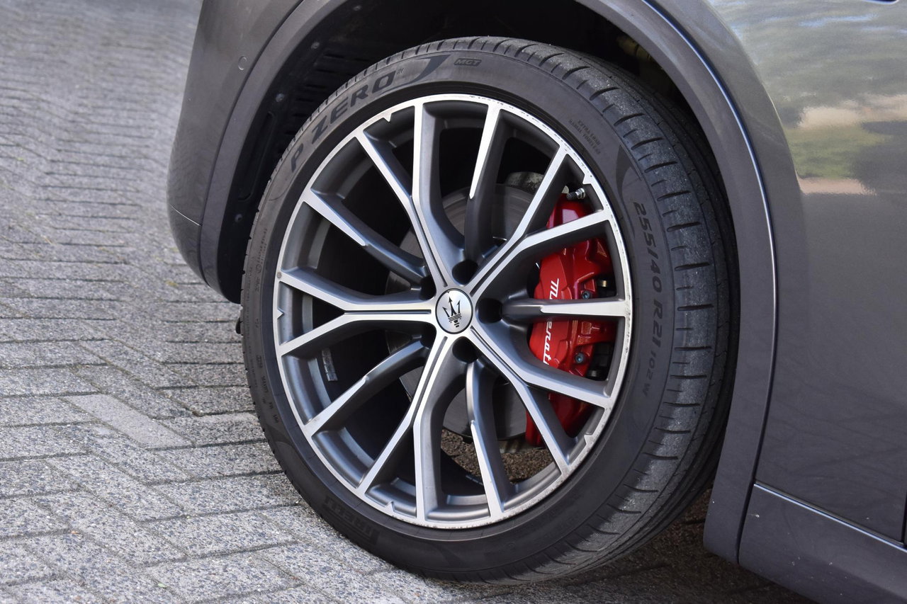 Maserati Grecale