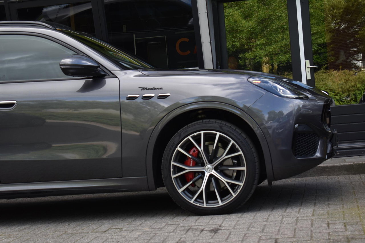 Maserati Grecale
