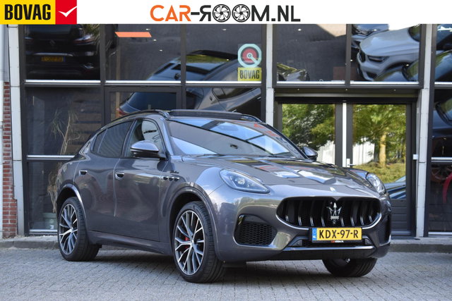 Maserati Grecale - 2.0 MHEV Modena Pano Stoelkoel Camera360 Lane ACC