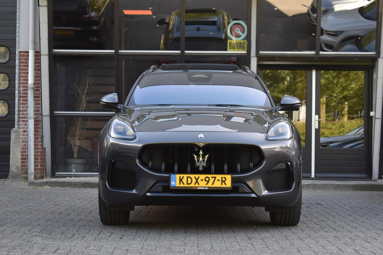 Maserati Grecale